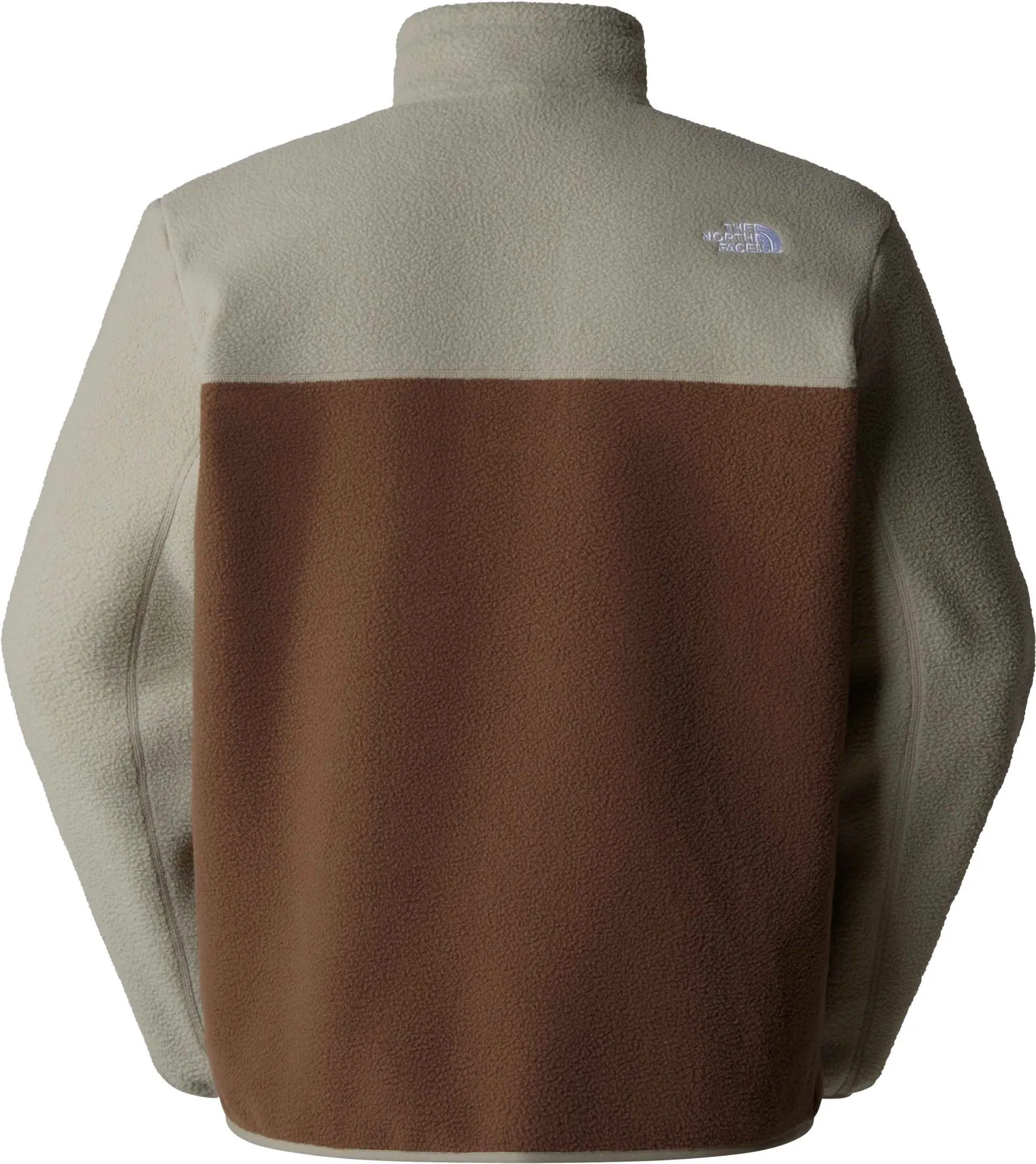 THE NORTH FACE Yumiori Yarım Fermuarlı Polar Bej-Kahve