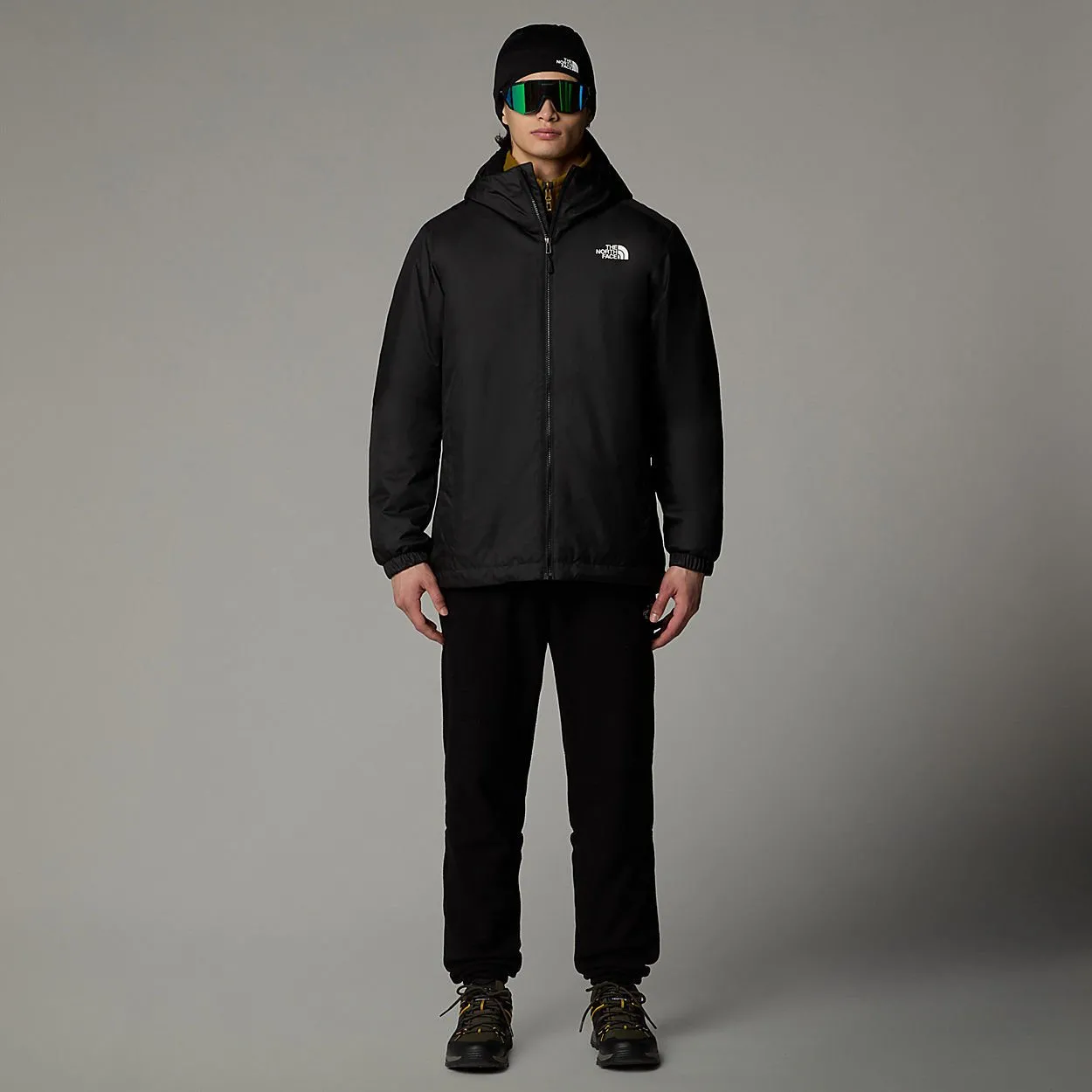 THE NORTH FACE Quest Yalıtımlı Erkek Mont Siyah