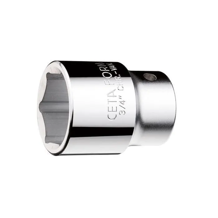 CETA 3/4'' Altı Köşe Lokma Anahtar 36 mm