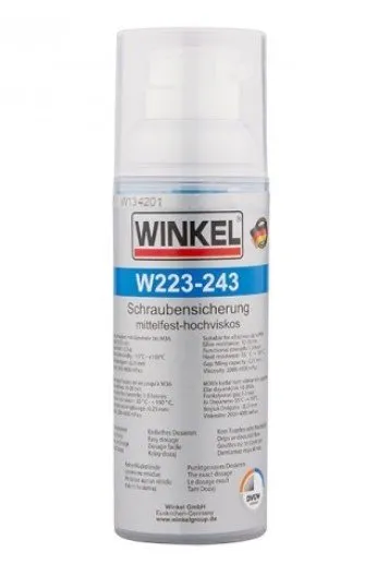 WINKEL Orta Mukavemetli Civata Sabitleyici (223243)