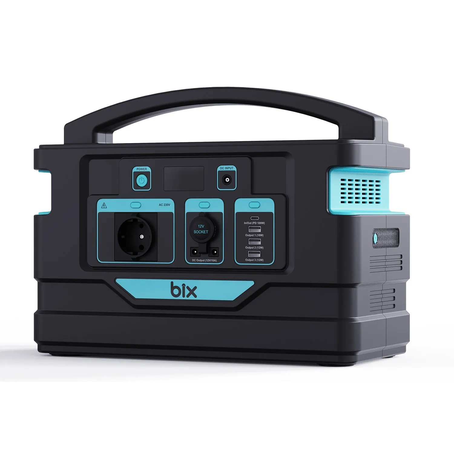 BIX 140000mAh 518Wh Powerbank
