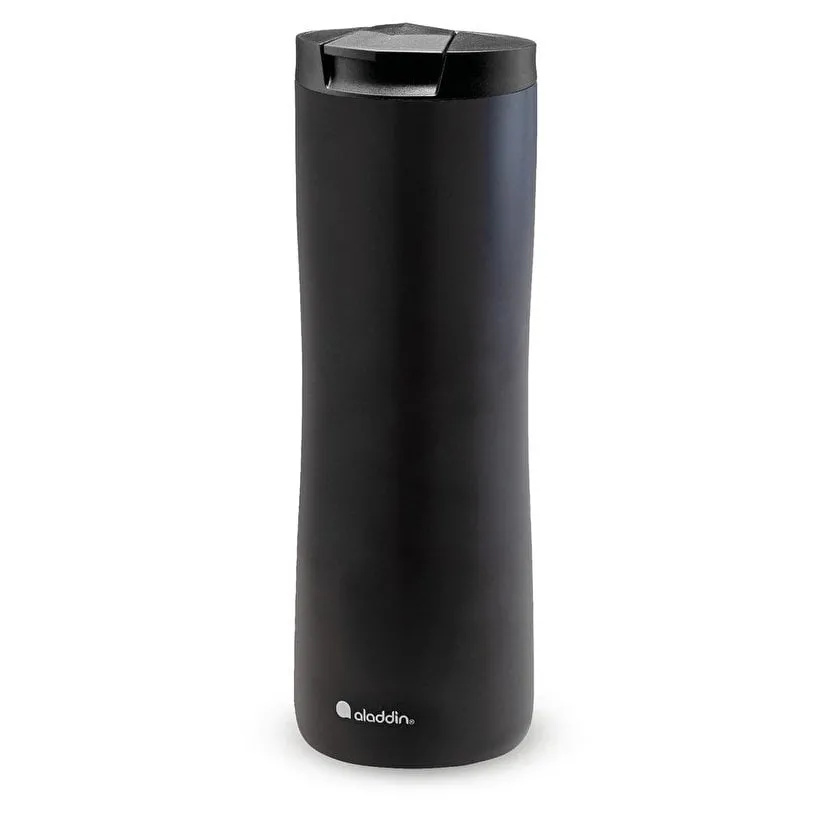 ALADDIN Urban Thermavac™ Paslanmaz Çelik Siyah Termos Bardak 0.47 Lt