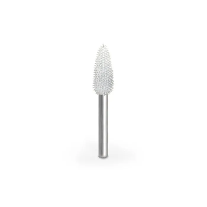 SABURTOOTH 18BUD14-32 Oval Çam Tipi Törpü Ekstra İnce Diş (Sap:3.2 mm)