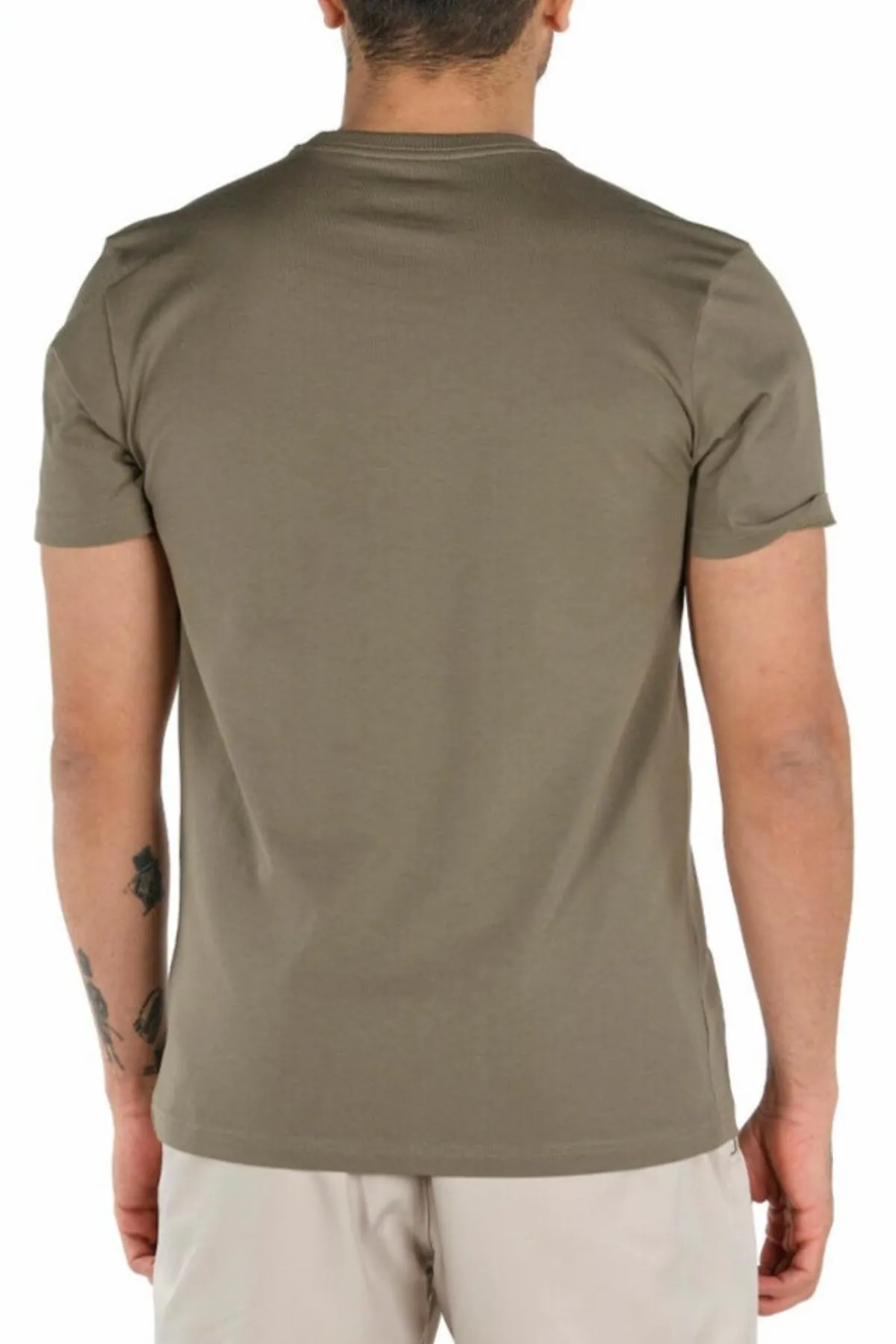 COLUMBIA Roam Hex Graphic Ss Tee Erkek Tişört-Beyaz