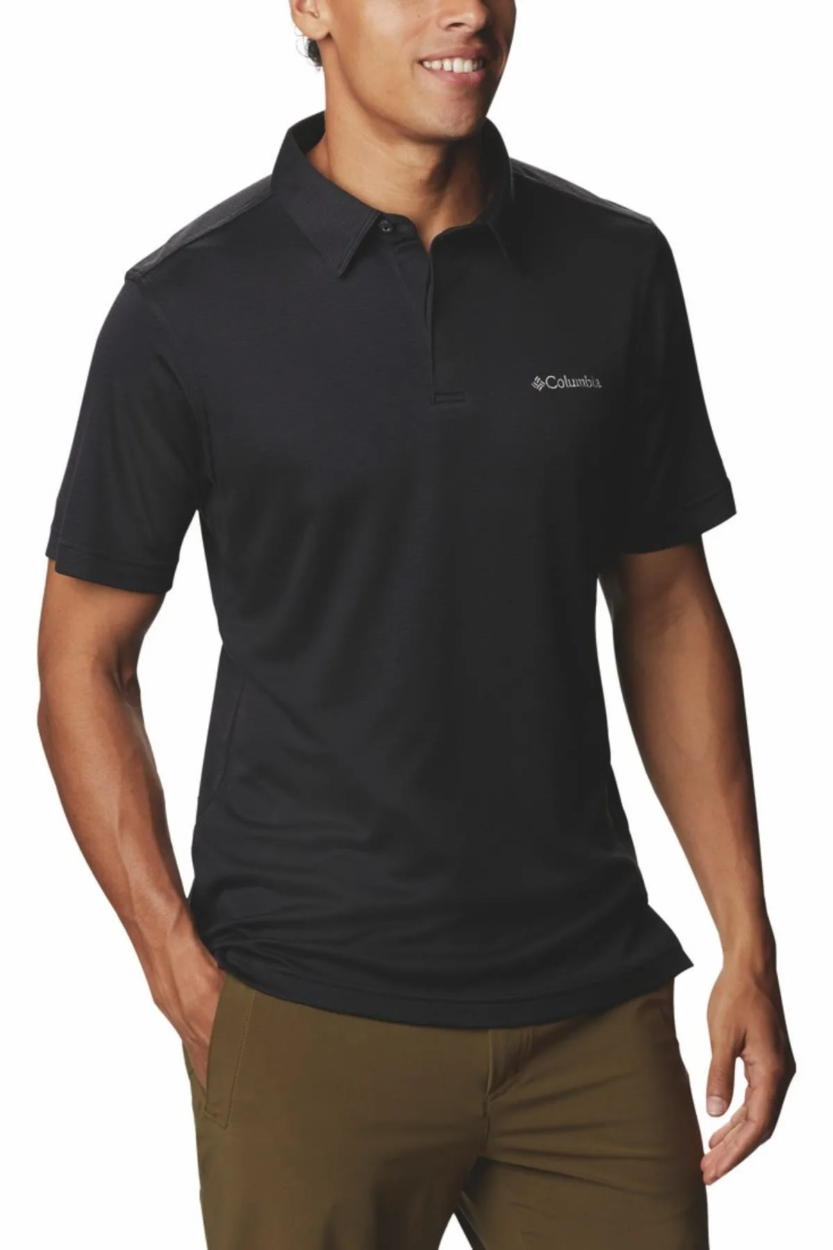 COLUMBIA Sun Ridge Polo II Erkek Tişört