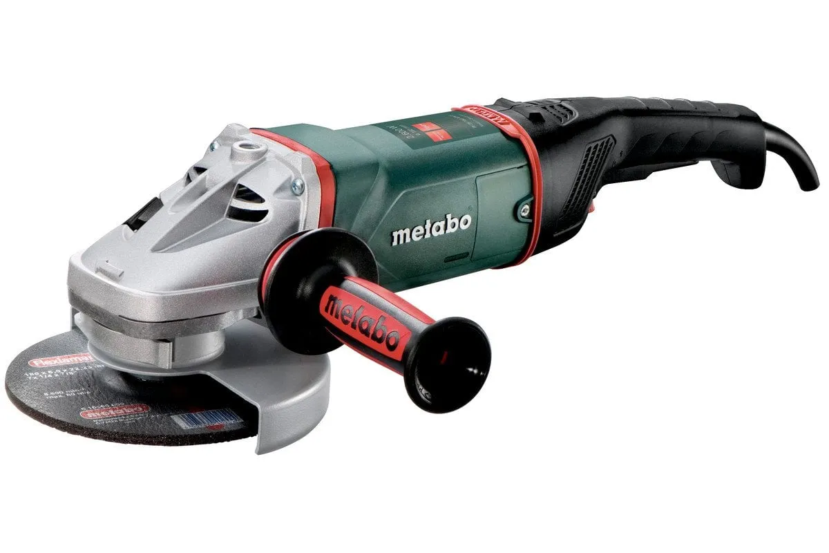 METABO W 26-180 MVT Taşlama 2600 Watt 180 mm