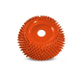 SABURTOOTH CR2125 Çanak Tip Törpü 50.80 mm Ekstra Kalın Diş