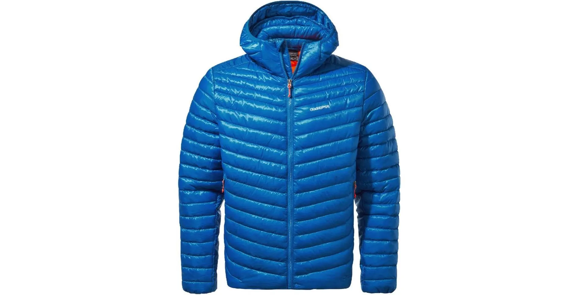 CRAGHOPPERS Expolite Hood Erkek Outdoor Mont Mavi
