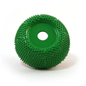 SABURTOOTH CR290 Çanak Tip Törpü 50.80 mm Kalın Diş