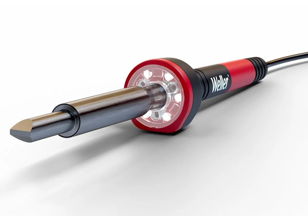 WELLER WLIR8023C Kalem Lehim Havyası 80 Watt Led Işıklı