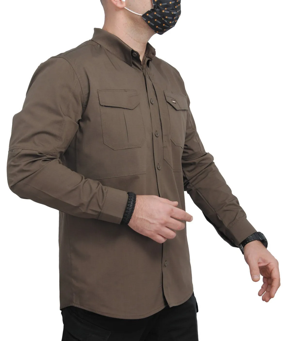YDS Tactical Gömlek-Tundra