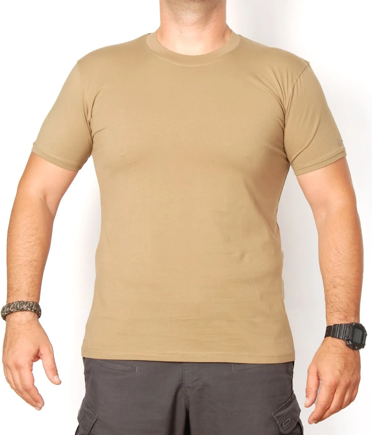 YDS T-Shirt Pro-Bej