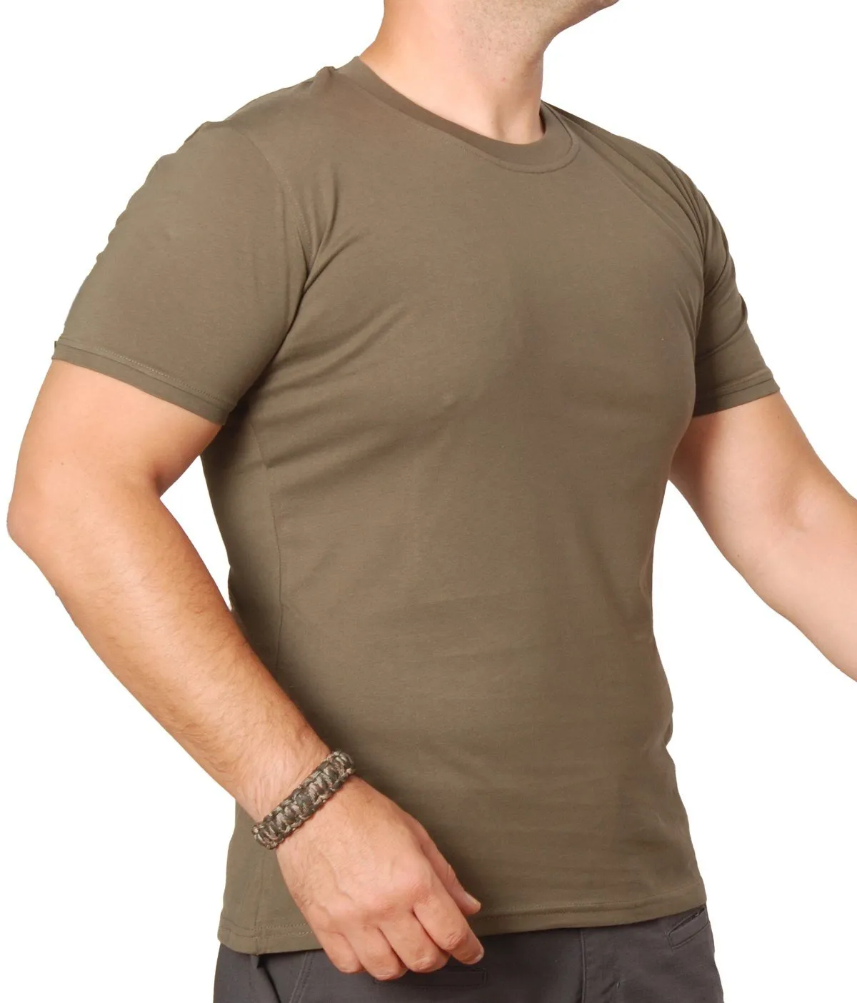 YDS T-Shirt Pro-Haki