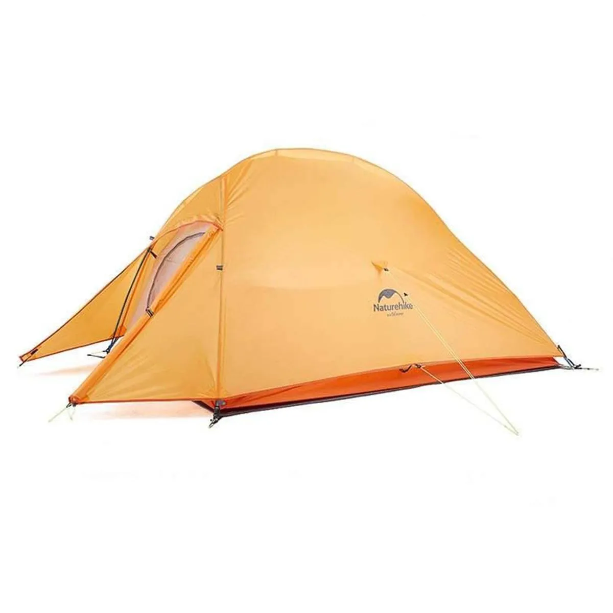 NATUREHIKE Cloud UP-3 Ultralight 3 Kişilik Kamp Çadırı-Turuncu