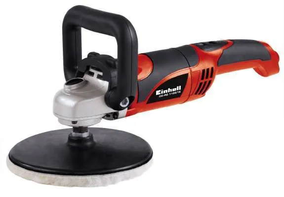 EINHELL CC-PO 1100/1E Pasta Cila Polisaj Makinası (Çantalı)