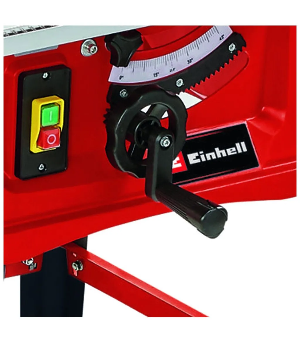 EINHELL TC-TS 254 ECO Tezgah Tip 254 mm Daire Testere