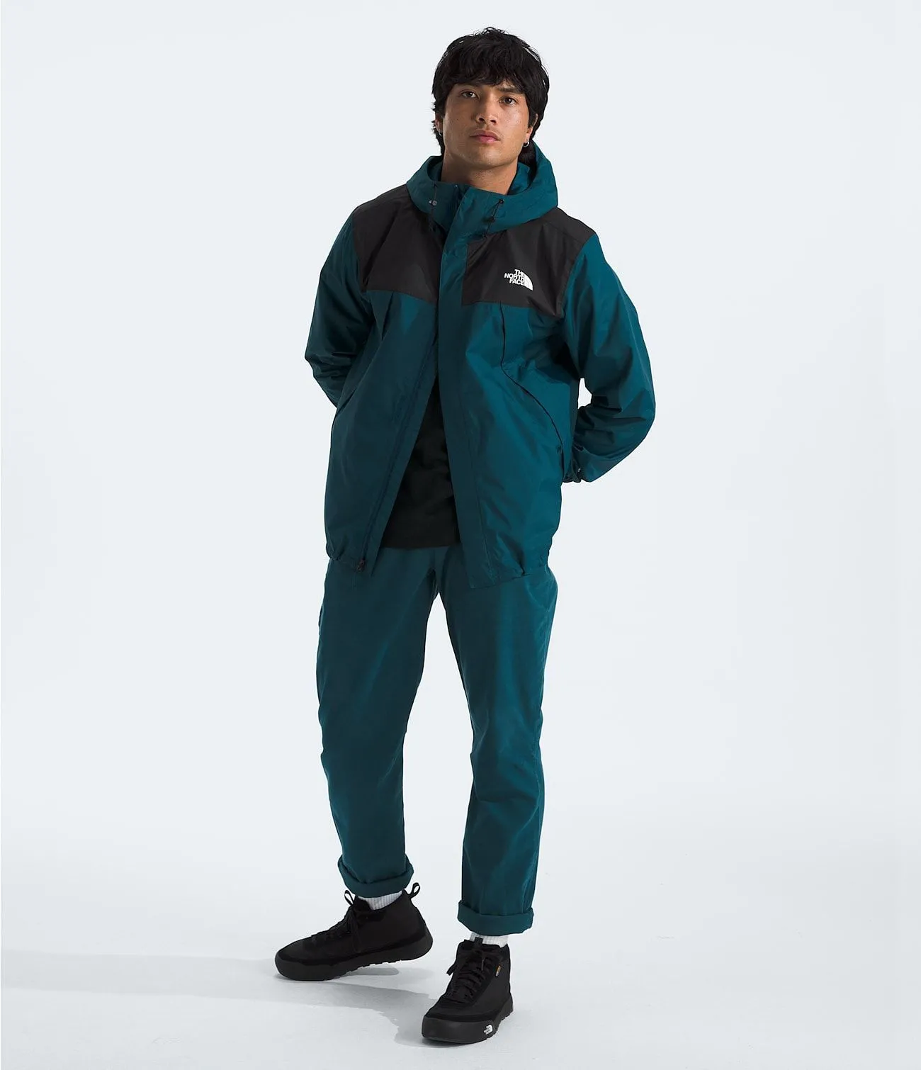 THE NORTH FACE Antora Ceket Petrol