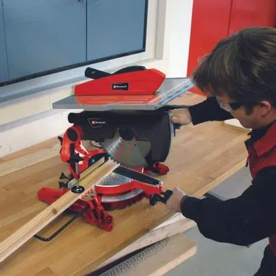 EINHELL TC-MS 3017 T Tablalı Gönye Kesme Makinası 305 mm (4300347)