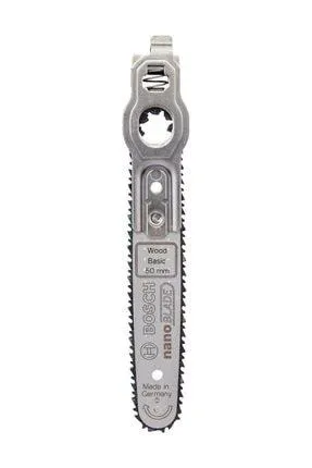 BOSCH Nanoblade Yedek Testere 50 mm (2609256D83)
