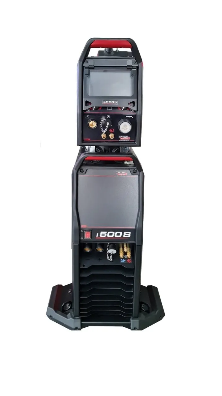 LINCOLN Powertec i 500S Gazaltı Kaynak Makinası 500 Amper Sulu Sistem