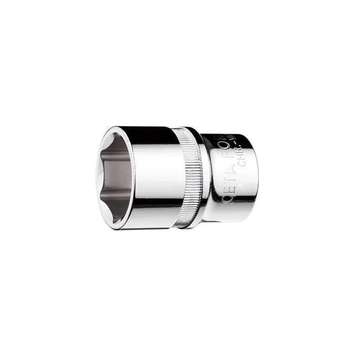 CETA-FORM C12-H18 3/8'' Altı Köşe Lokma Anahtar 18 mm