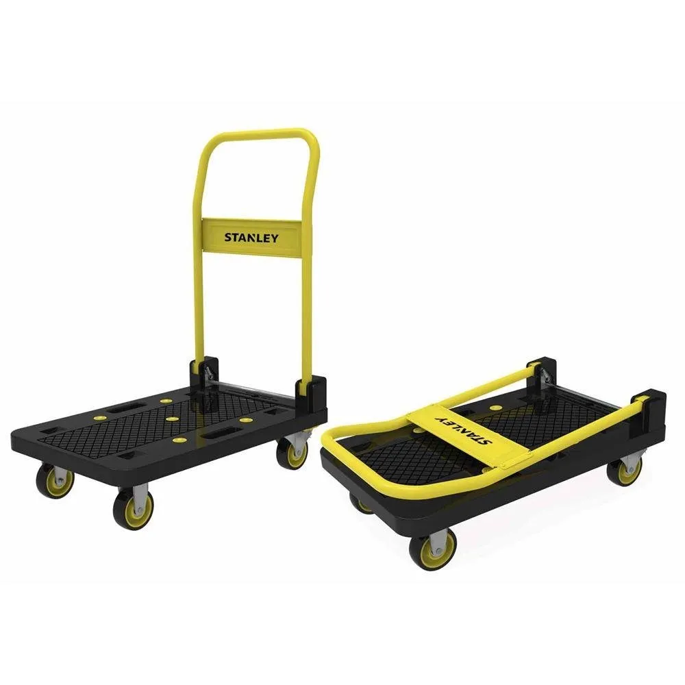 STANLEY PC509 Profesyonel Paket Taşıma Arabası 250 Kg