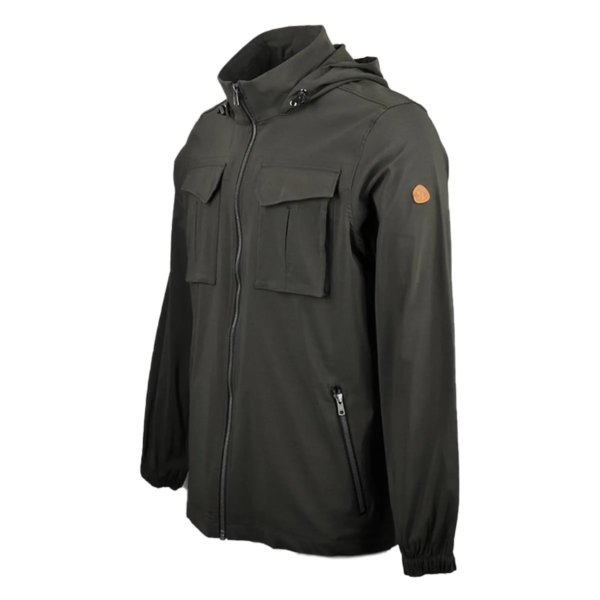 CLIMBOLIC Maestro Outdoor Rüzgarlık Haki