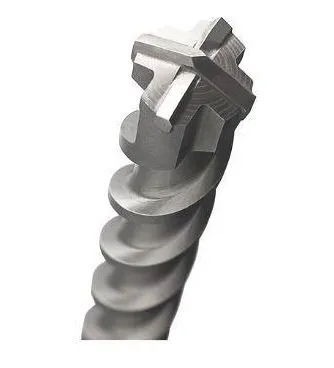 BOSCH SDS Max-4 Kırıcı Deliciler için Beton Matkap Ucu (Ölçü Seçiniz)