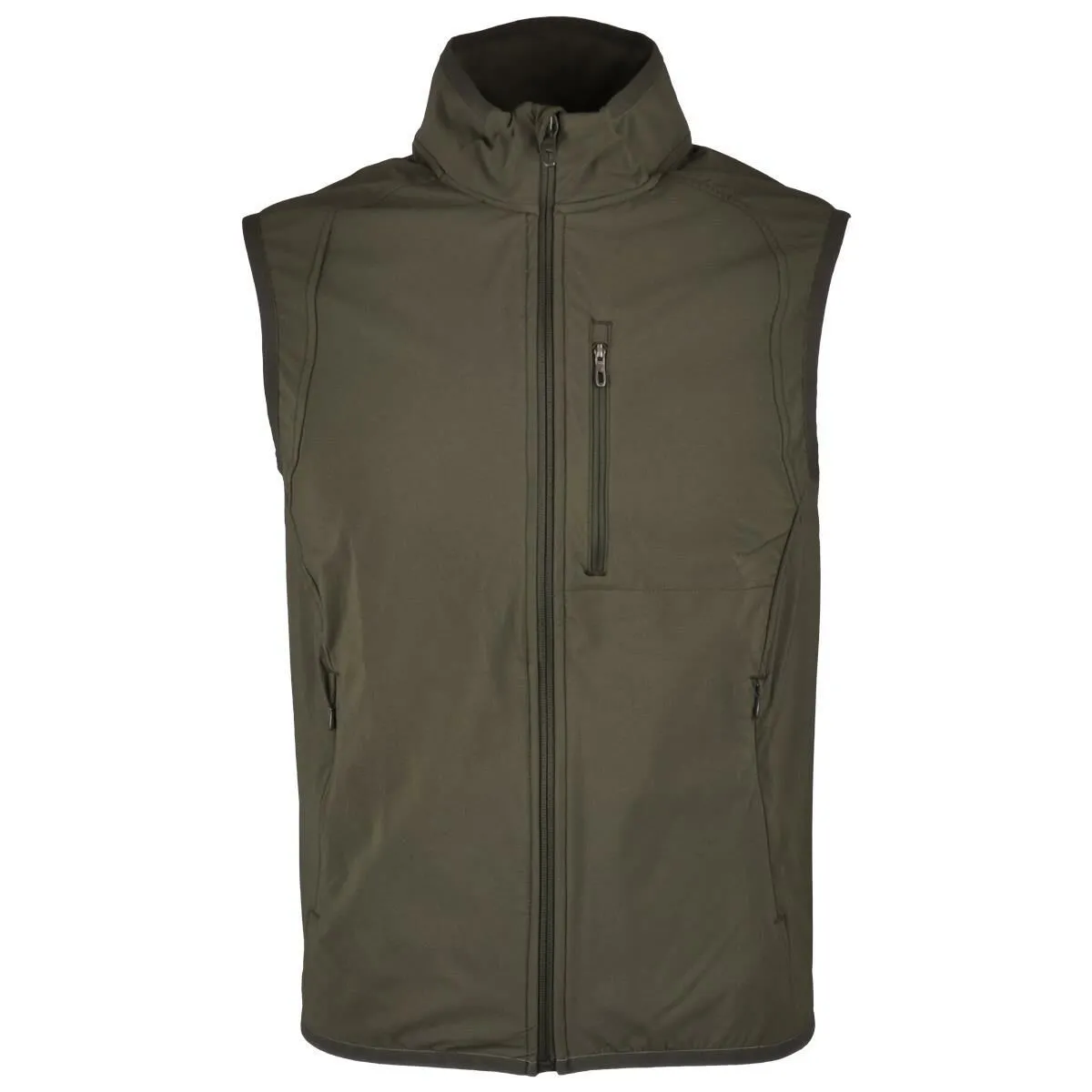 CLIMBOLIC Shield Outdoor Yelek Haki