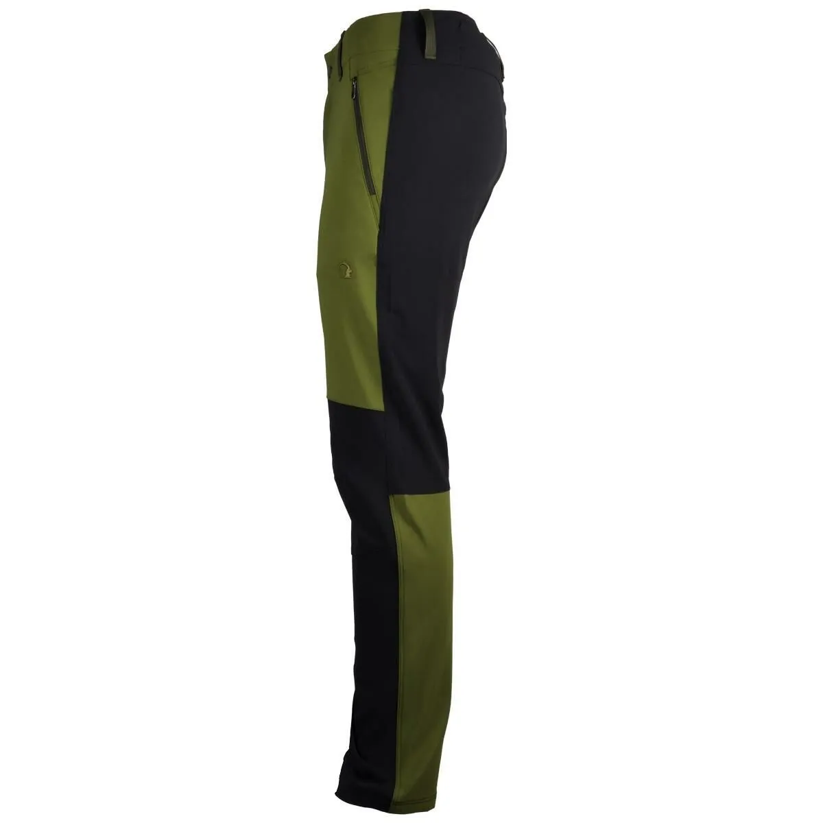 CLIMBOLIC Titan Outdoor Pantolon Yeşil-Antrasit