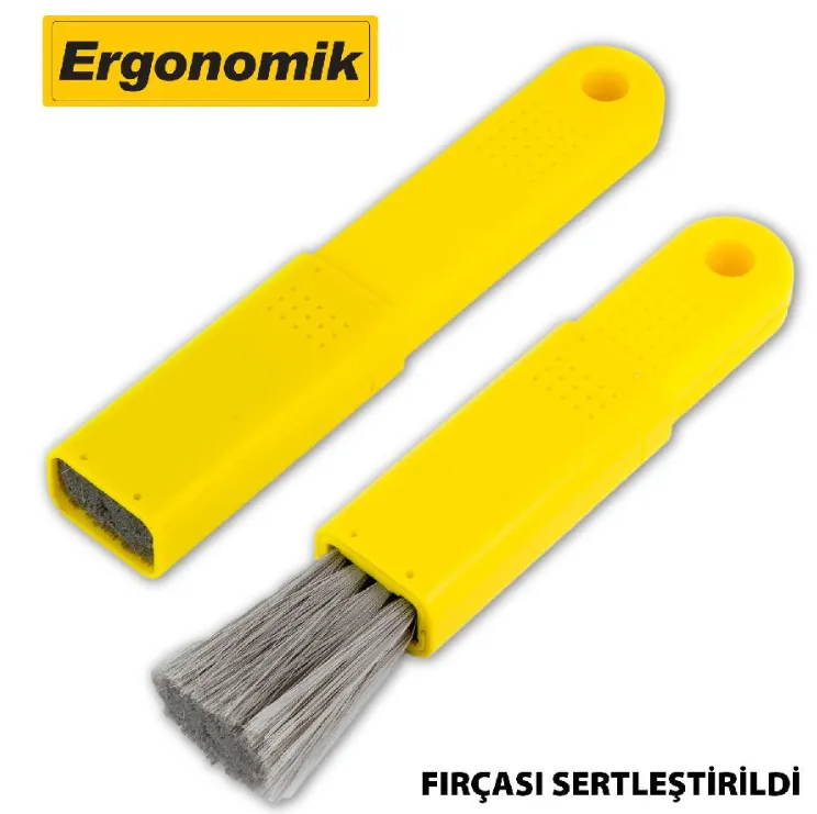 AUTOMIX İnce Detay Fırçası (040.05.011598)
