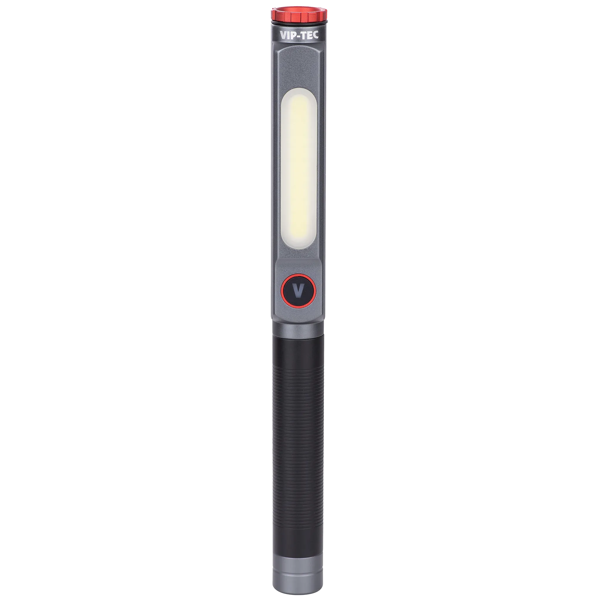VIPTEC Alüminyum Şarjlı Kalem Tip  Fener (VT891201)