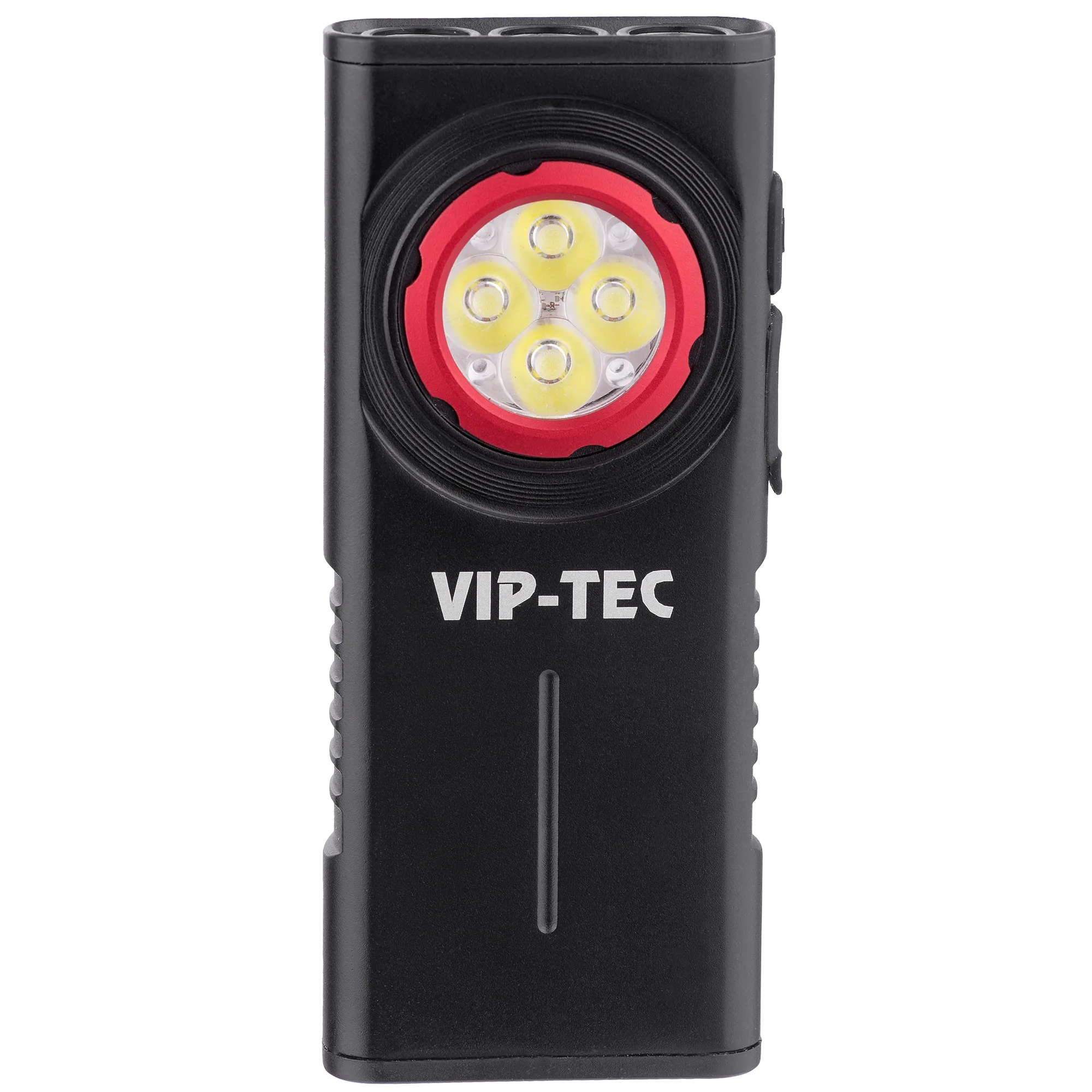 VIPTEC Şarjlı Slim Cep Feneri (Vt891203)