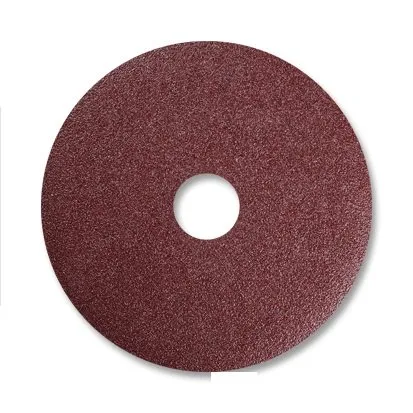 EGESAN 115 mm A Tip Kırmızı Fiber Disk Zımpara (Kum Seçiniz)