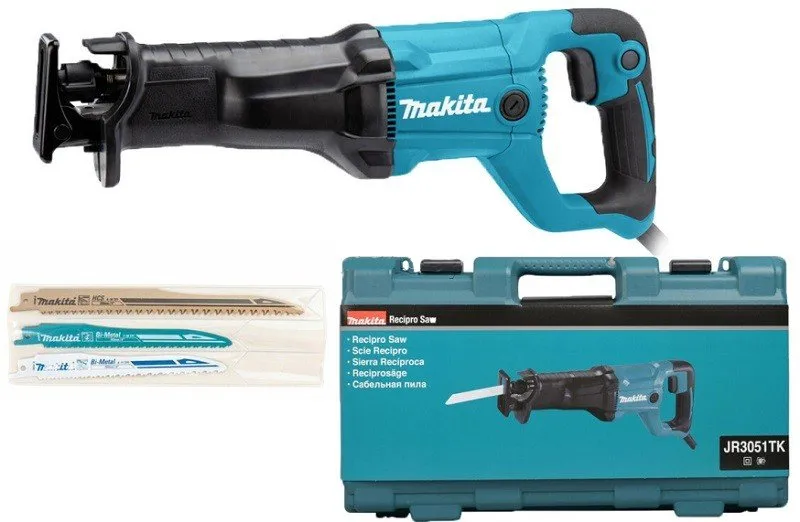 MAKİTA JR 3051 TK Tilki Kuyruğu 1200 Watt