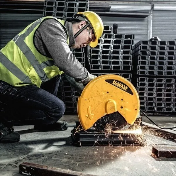 DEWALT D28730 Profil Kesme Makinası 2300 Watt