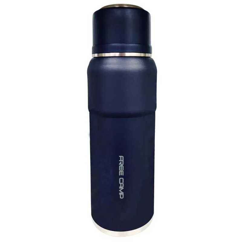 FREECAMP Martinez 1 Litre Mavi Termos (204748)
