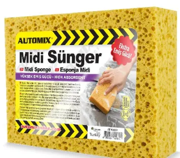 AUTOMIX Midi Sünger (040.10.044884)