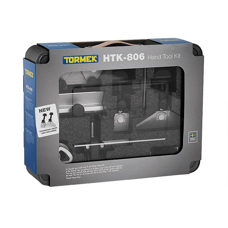 TORMEK HTK-806 El Aletleri ve Bıçak Bileme Aparatları Seti