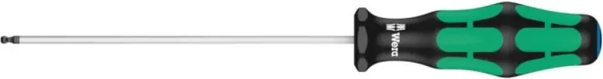 WERA 352 Topbaşlı Alyan Tornavida 2x100 mm (05022800001)