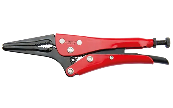 CETA-FORM E50L-2 Seri Uzun Burunlu Ayarlı Pense 230 mm