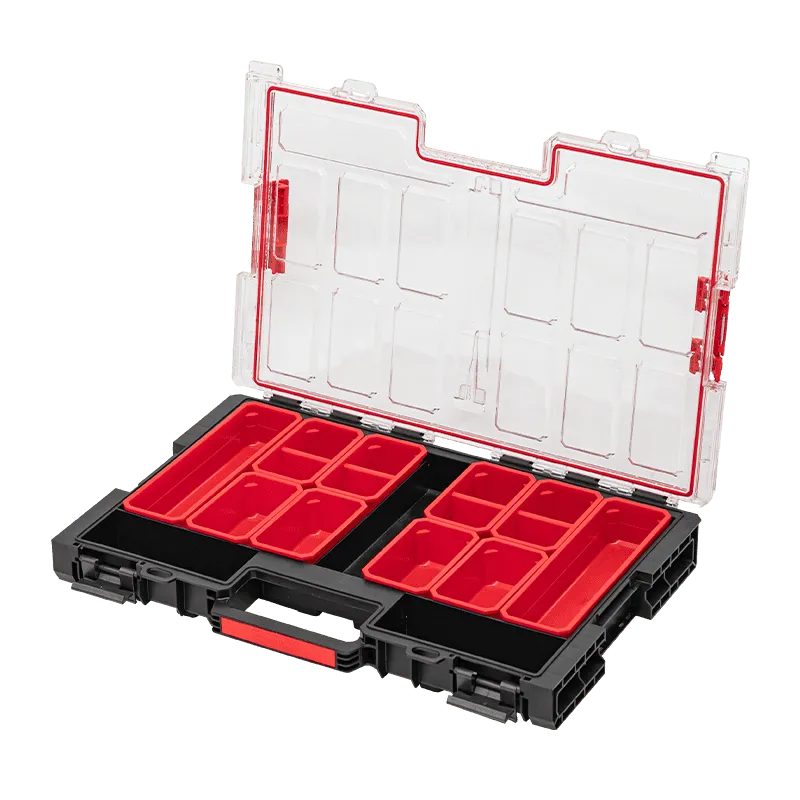 QBRICK System One Organizer L 2.0 Takım Çantası