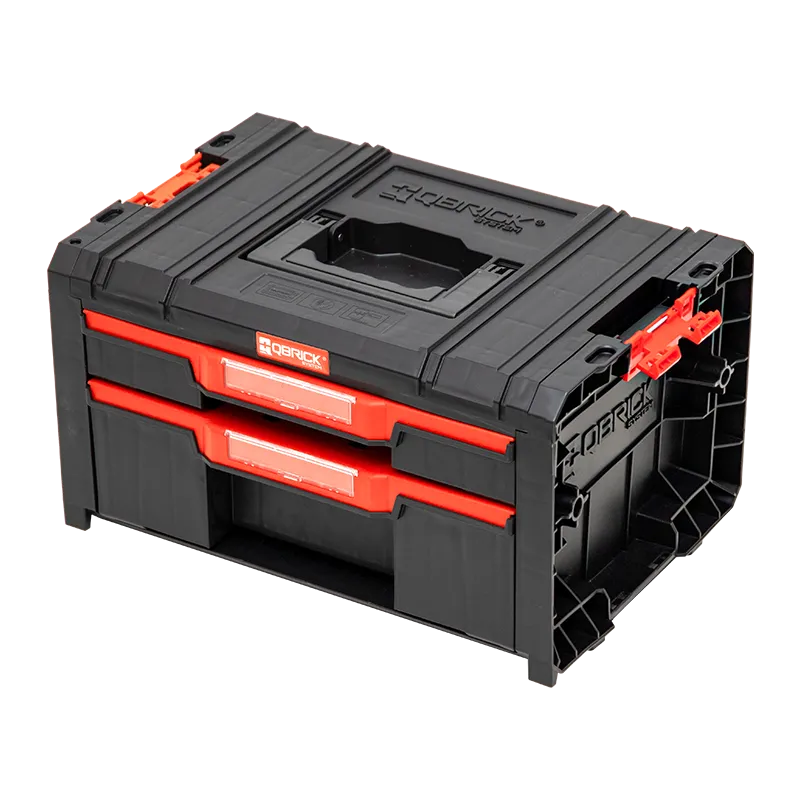 QBRICK System Pro Drawer 2 2.0 Expert Takım Çantası
