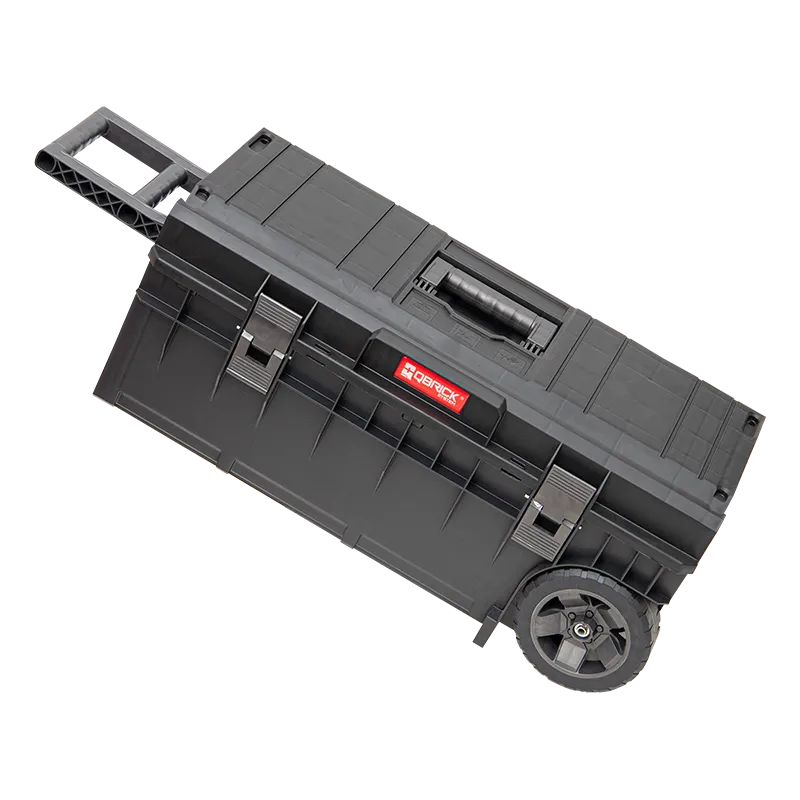 QBRICK System One Longer Basic Tekerlekli Takım Çantası