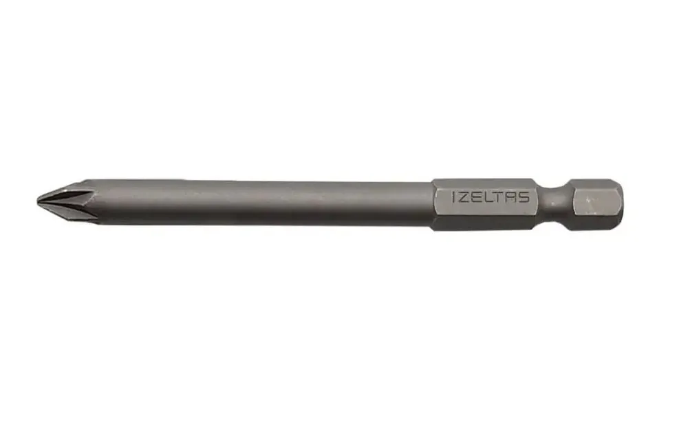 İZELTAŞ PZ2 150 mm Yıldız Bits Uç (4880 21 1502)