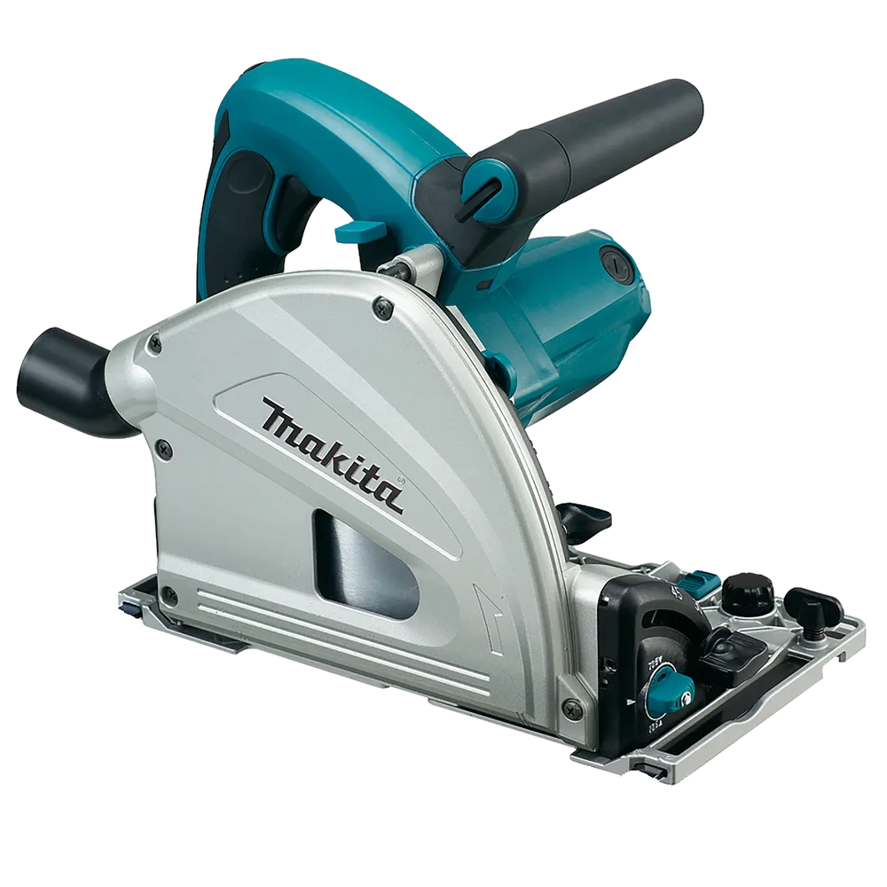 MAKİTA SP6000 Dalma Tip Daire Testere Makinası 165 mm Testereli
