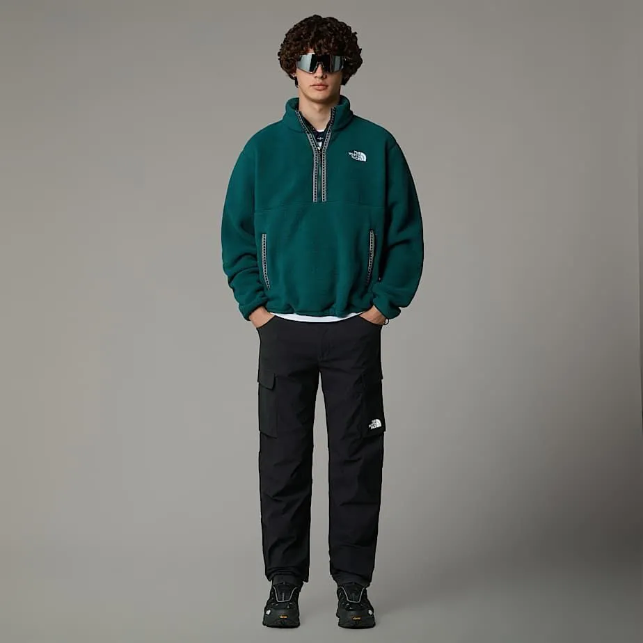 THE NORTH FACE Exploration Erkek  Kargo Pantolon Siyah