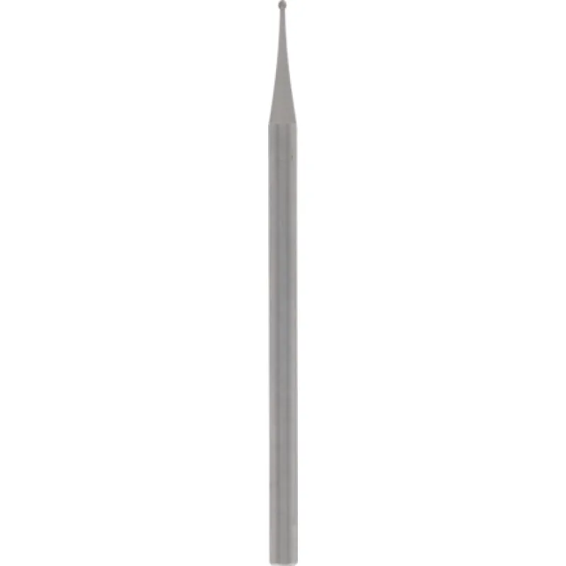 DREMEL 105 Gravür (Oyma) Freze 0,8 mm (3'lü Paket)