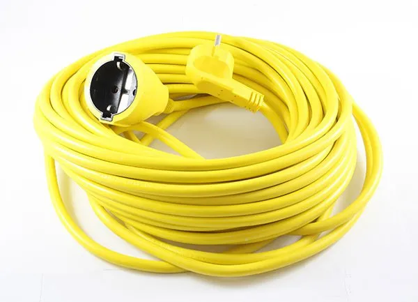 Makarasız 5 Metre Ara Kablo (3x1.5 mm)