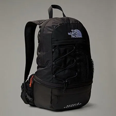 THE NORTH FACE Borealis Dönüştürülebilir Sırt Çantası Siyah